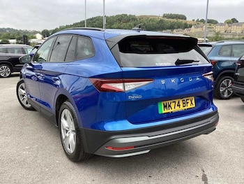 Used Skoda Enyaq 2024 for sale - 75337939: Photo