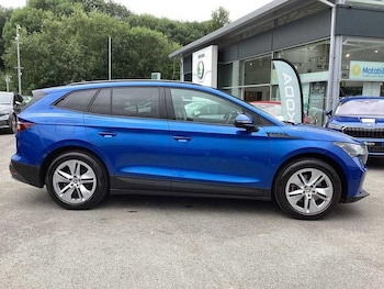 Used Skoda Enyaq 2024 for sale - 75337939: Photo