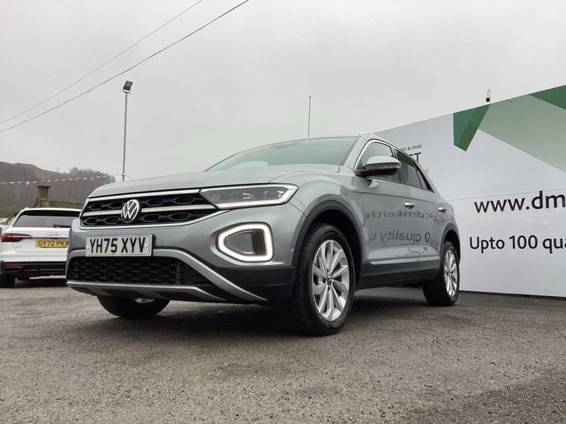 Used Volkswagen T-Roc 2025 for sale - 78153155: Photo 11