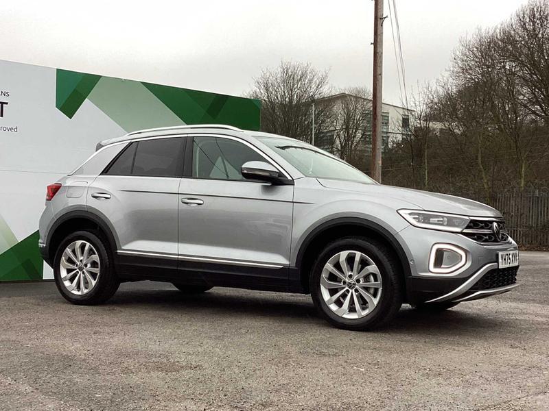 Used Volkswagen T-Roc 2025 for sale - 78153155: Photo 12