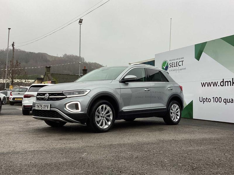 Used Volkswagen T-Roc 2025 for sale - 78153155: Photo 13