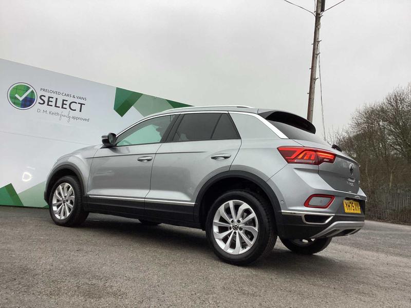 Used Volkswagen T-Roc 2025 for sale - 78153155: Photo 17