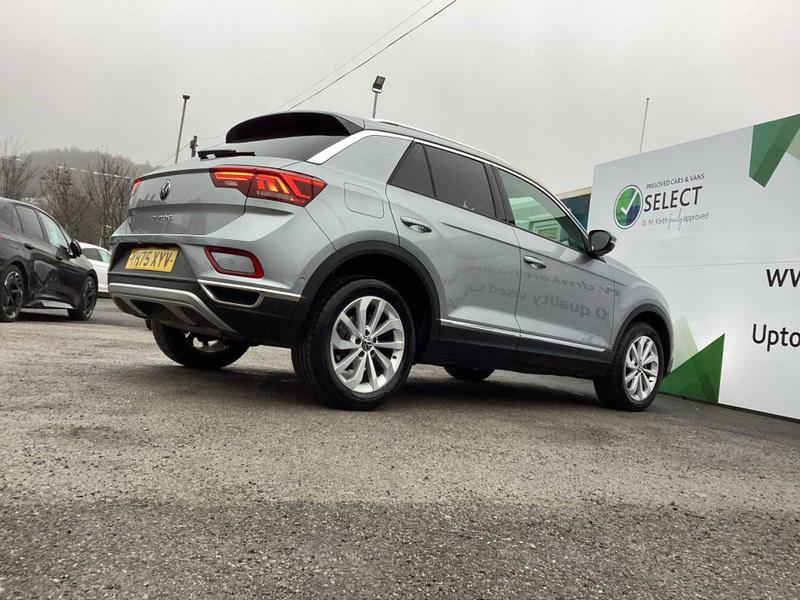 Used Volkswagen T-Roc 2025 for sale - 78153155: Photo 18