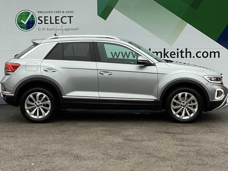 Used Volkswagen T-Roc 2025 for sale - 78153155: Photo 2