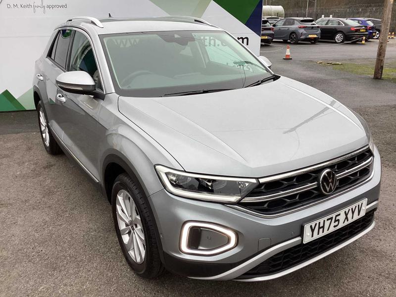 Used Volkswagen T-Roc 2025 for sale - 78153155: Photo 4