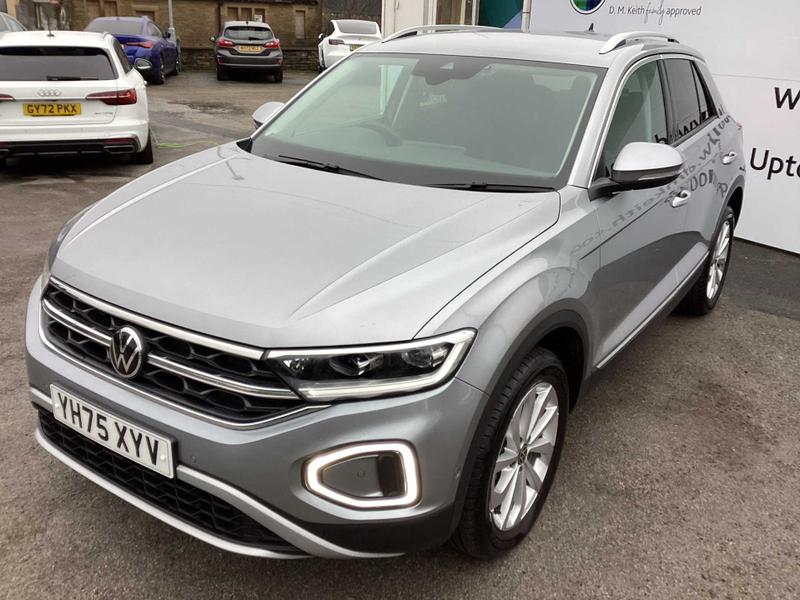 Used Volkswagen T-Roc 2025 for sale - 78153155: Photo 5