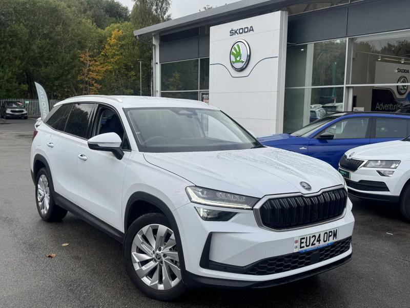Used Skoda Kodiaq 2024 for sale - 76277336: Photo 1
