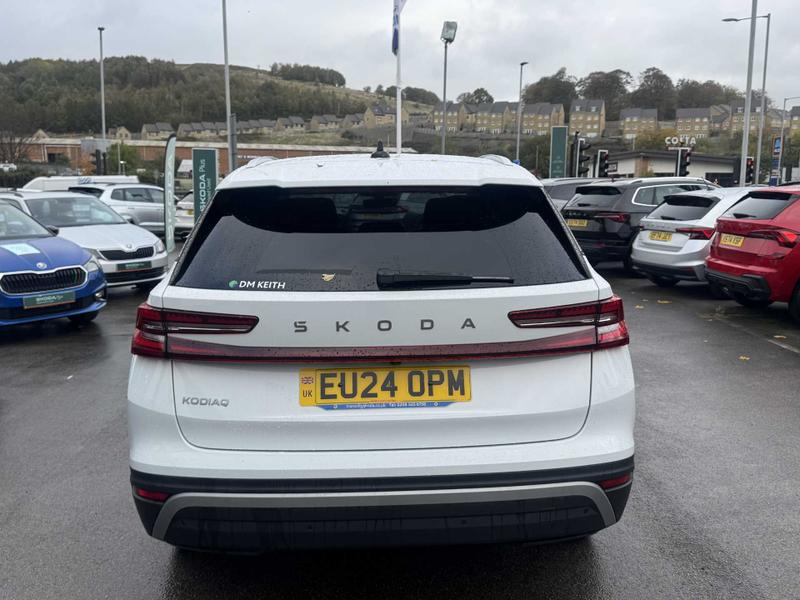 Used Skoda Kodiaq 2024 for sale - 76277336: Photo 14