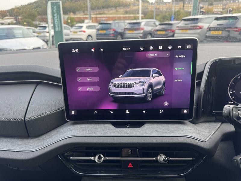 Used Skoda Kodiaq 2024 for sale - 76277336: Photo 36