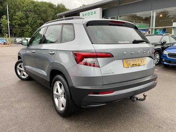 Used Skoda Karoq 2020 for sale - 79685040: Photo