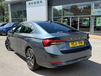 Used Skoda Octavia 2021 for sale - 79421394: Photo