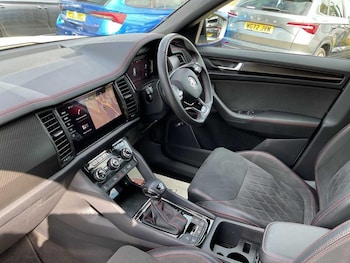 Used Skoda Kodiaq 2021 for sale - 78226707: Photo