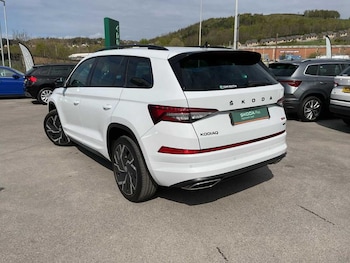 Used Skoda Kodiaq 2021 for sale - 78226707: Photo