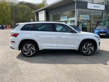 Used Skoda Kodiaq 2021 for sale - 78226707: Photo