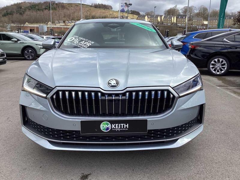 Used Skoda Superb for sale - 77447342: Photo 2