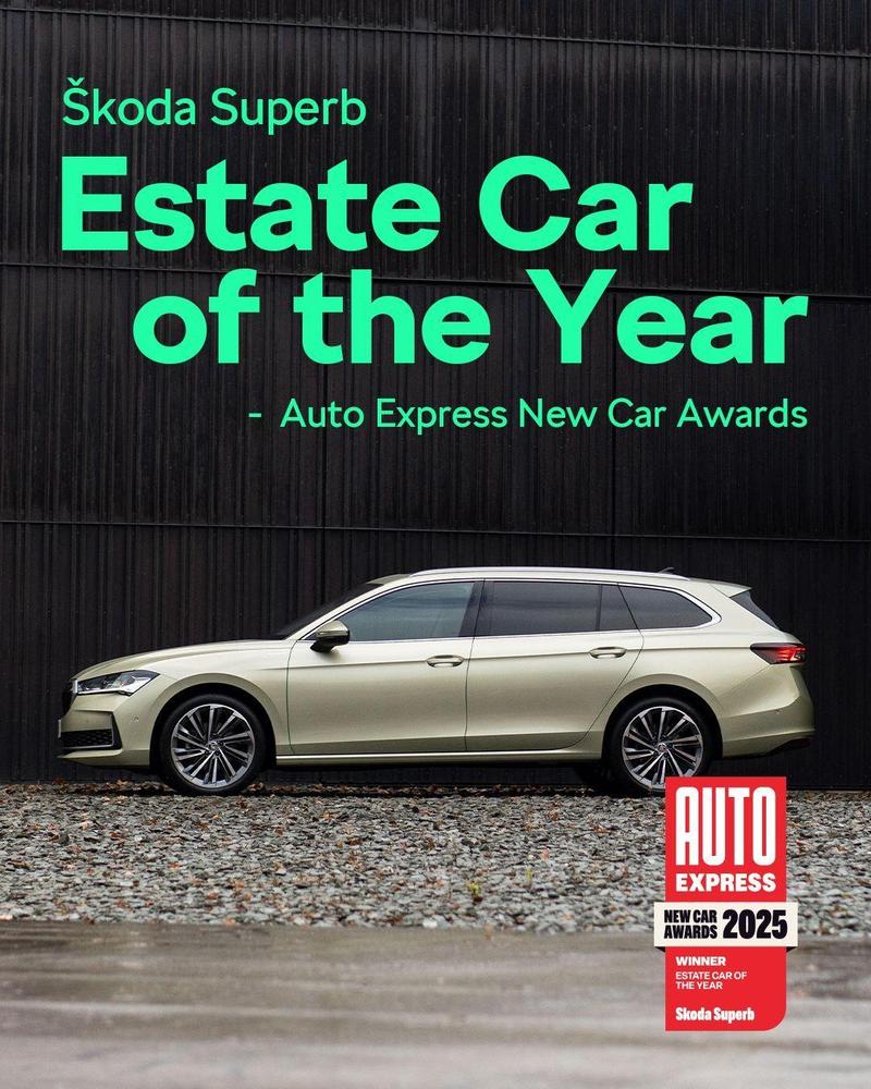 Used Skoda Superb for sale - 77447342: Photo 3