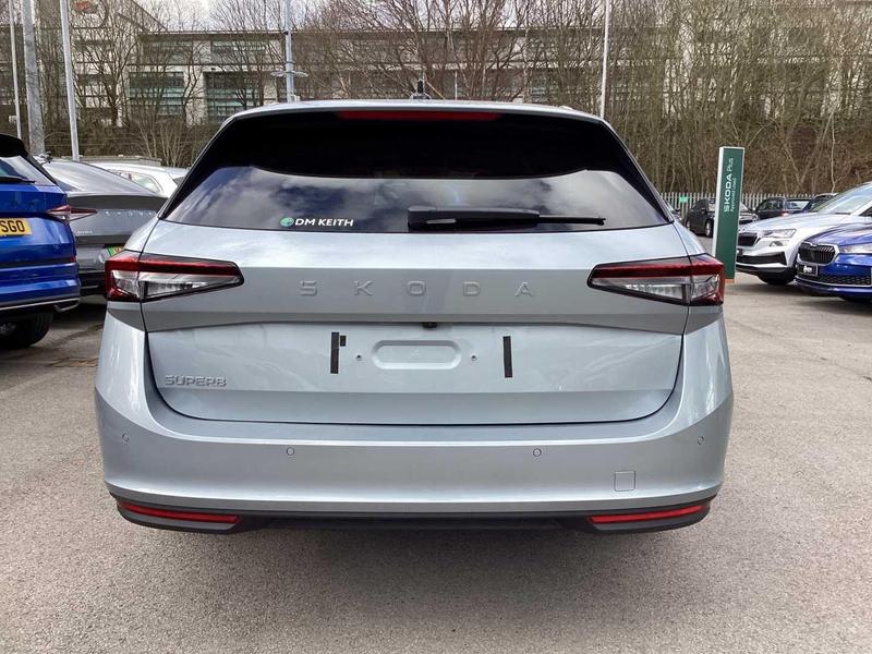 Used Skoda Superb for sale - 77447342: Photo 8