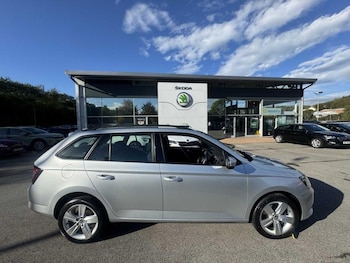 Used Skoda Fabia 2018 for sale - 76117443: Photo