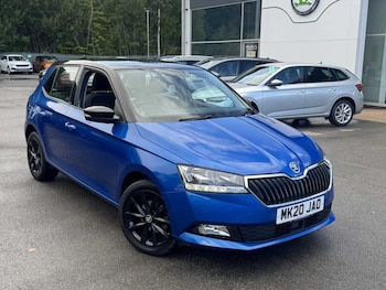 Used Skoda Fabia 2020 for sale - 75973065: Photo