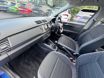 Used Skoda Fabia 2020 for sale - 75973065: Photo