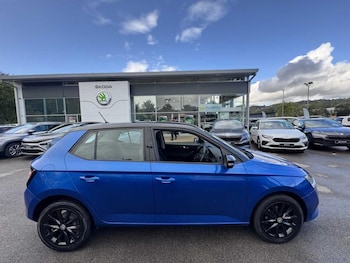 Used Skoda Fabia 2020 for sale - 75973065: Photo