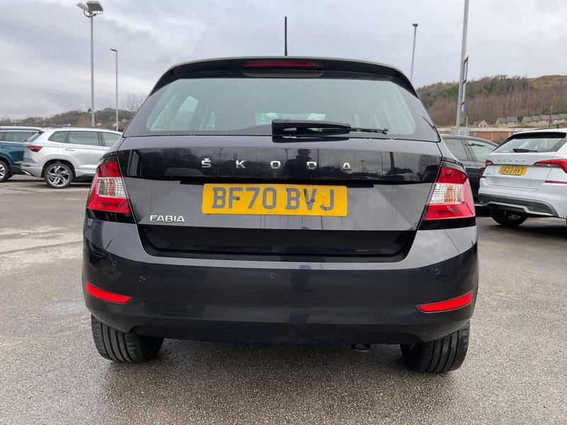 Used Skoda Fabia 2020 for sale - 77687547: Photo 10