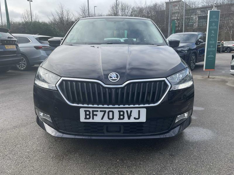 Used Skoda Fabia 2020 for sale - 77687547: Photo 11