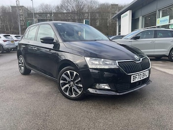 Used Skoda Fabia 2020 for sale - 77687547: Photo