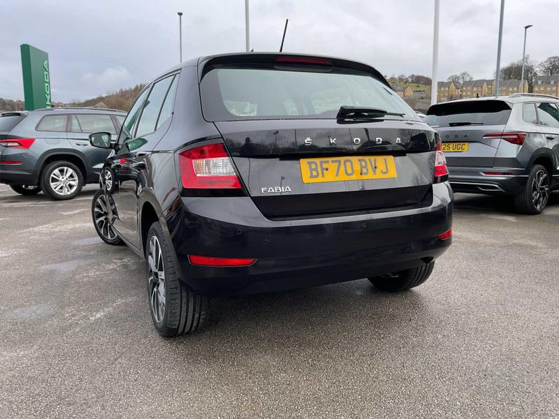 Used Skoda Fabia 2020 for sale - 77687547: Photo 3