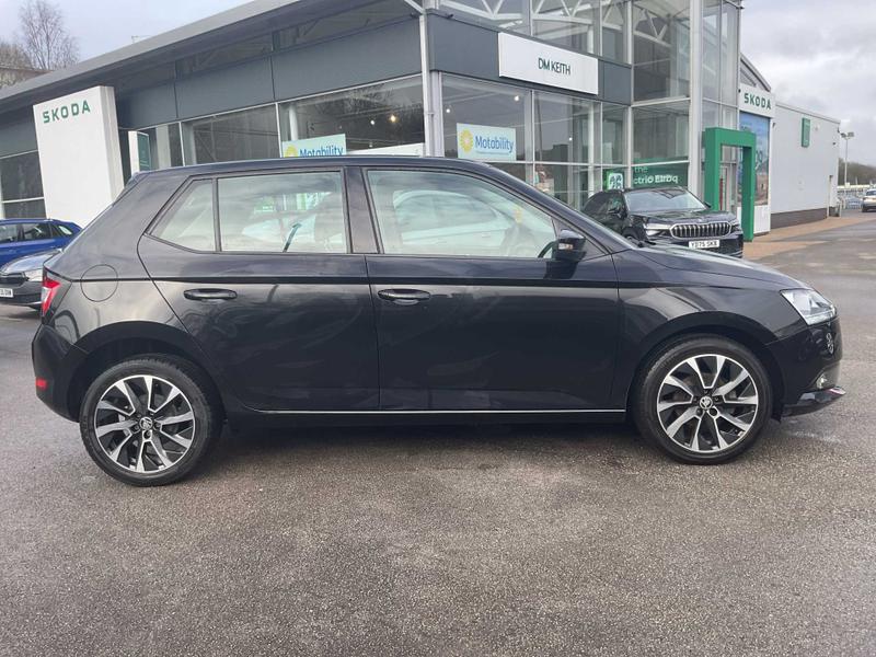Used Skoda Fabia 2020 for sale - 77687547: Photo 4