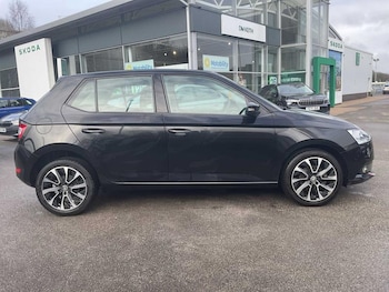 Used Skoda Fabia 2020 for sale - 77687547: Photo