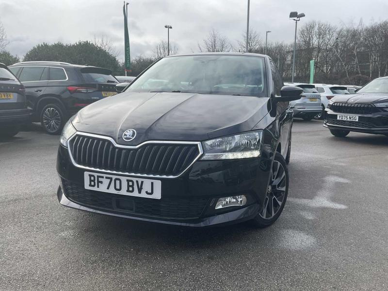 Used Skoda Fabia 2020 for sale - 77687547: Photo 7