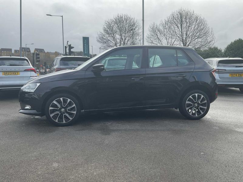Used Skoda Fabia 2020 for sale - 77687547: Photo 8