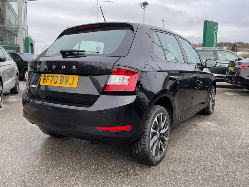 Used Skoda Fabia 2020 for sale - 77687547: Photo 9