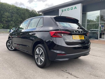 Used Skoda Fabia 2023 for sale - 79333703: Photo