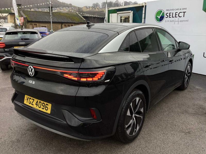 Used Volkswagen ID.5 2022 for sale - 78001199: Photo 11