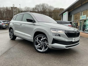 Used Skoda Karoq 2025 for sale - 77204963: Photo