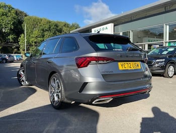 Used Skoda Octavia 2022 for sale - 79855881: Photo