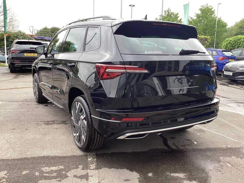 Used Skoda Karoq for sale - 77447335: Photo 10