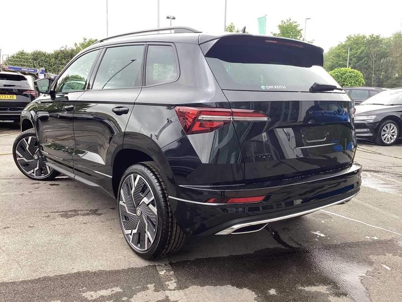 Used Skoda Karoq for sale - 77447335: Photo 2