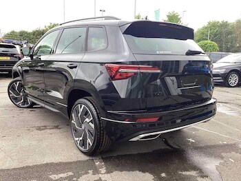 Used Skoda Karoq undefined for sale - 77447335: Photo