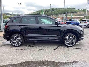 Used Skoda Karoq undefined for sale - 77447335: Photo