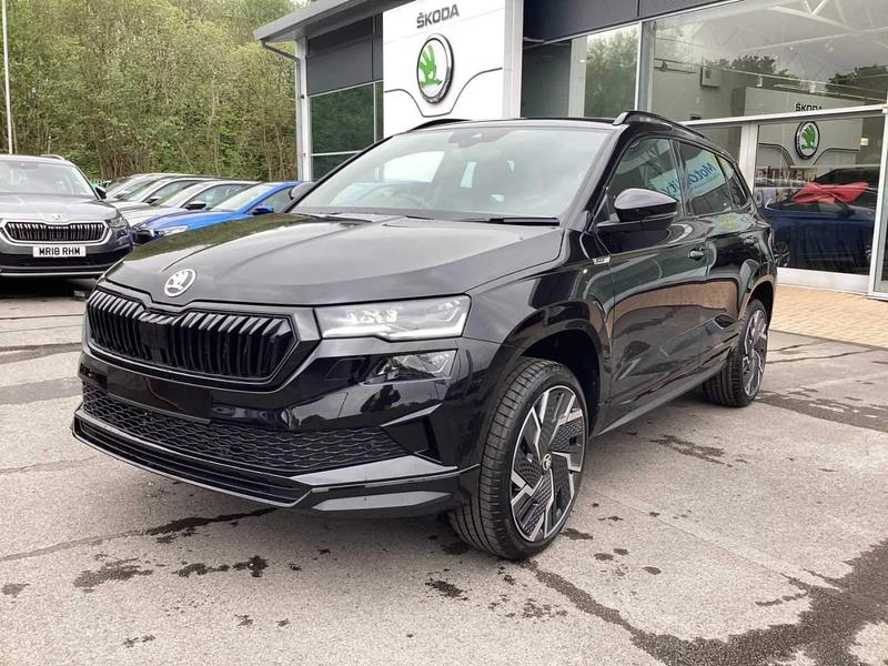 Used Skoda Karoq for sale - 77447335: Photo 8