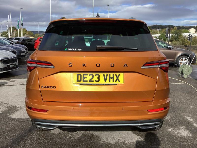 Used Skoda Karoq 2023 for sale - 76114541: Photo 10