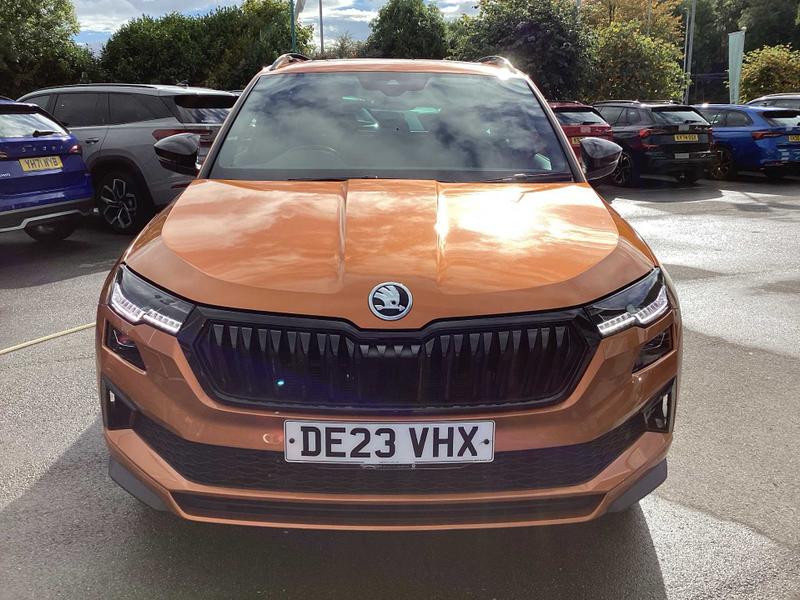 Used Skoda Karoq 2023 for sale - 76114541: Photo 11