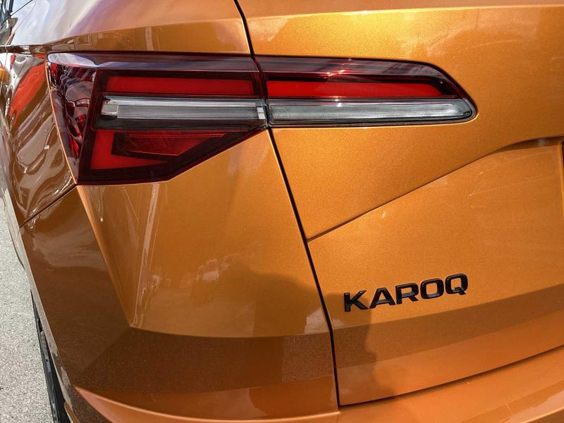 Used Skoda Karoq 2023 for sale - 76114541: Photo 14