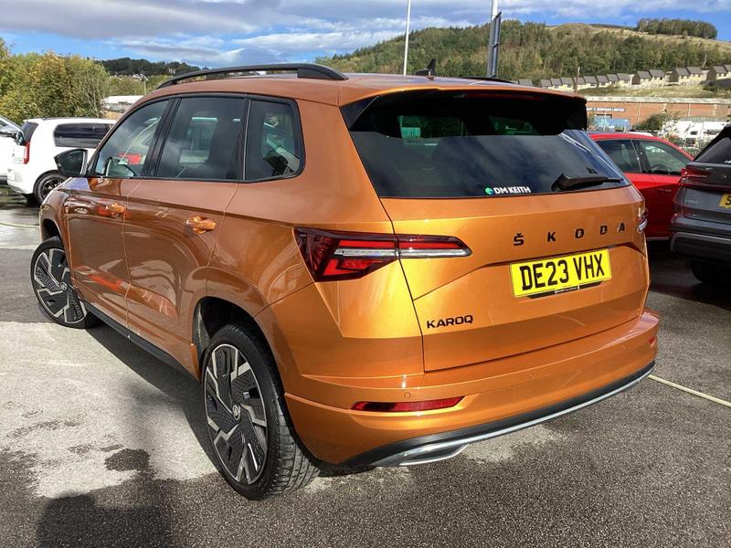 Used Skoda Karoq 2023 for sale - 76114541: Photo 3