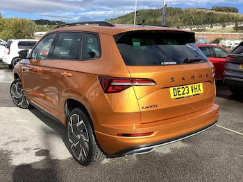 Used Skoda Karoq 2023 for sale - 76114541: Photo 3