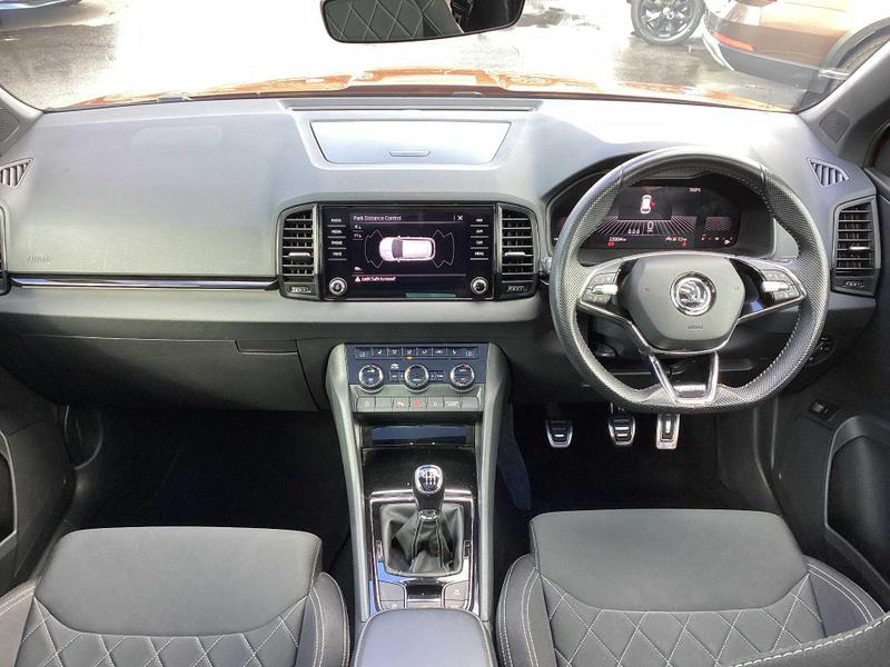 Used Skoda Karoq 2023 for sale - 76114541: Photo 40