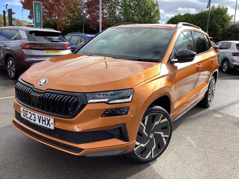 Used Skoda Karoq 2023 for sale - 76114541: Photo 7